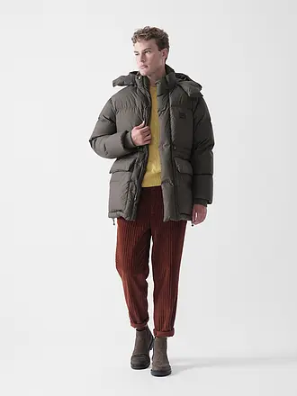 EMPORIO ARMANI | Doudoune matelassée | 